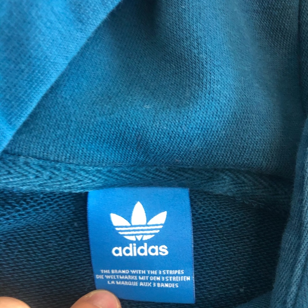 Adidas Hoodie - Picture 3 of 4